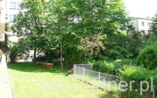 Kraków, Śródmieście, ul. Zaleskiego – atrakcyjne, 3 pokojowe, taras 50 m2 – blisko centrum.