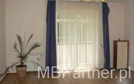 Kraków, Śródmieście, ul. Zaleskiego – atrakcyjne, 3 pokojowe, taras 50 m2 – blisko centrum.