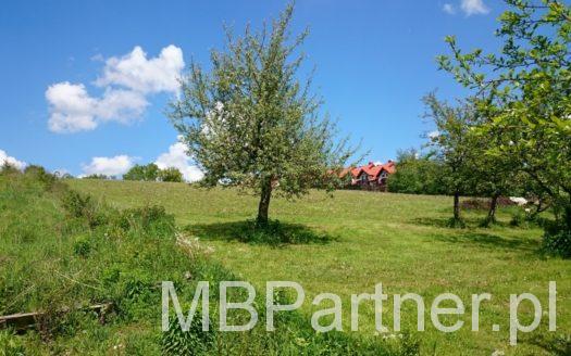 Wieliczka (granice Krakowa) – działka z pozwoleniem na budowę 12 – budynków bliźniaczych i wolnostojących.