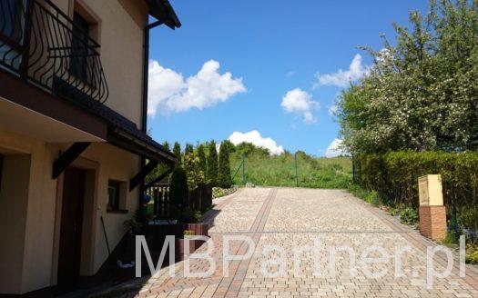 Wieliczka (granice Krakowa) – działka z pozwoleniem na budowę 12 – budynków bliźniaczych i wolnostojących.