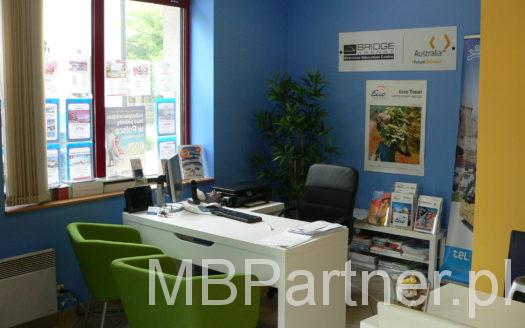 Grzegórzecka – atrakcyjny, frontowy lokal handlowy, biurowy.