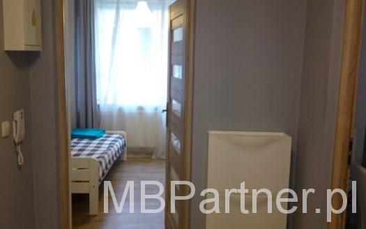 Czyżyny – gustownie wykończone i wyposażone, z miejscem postojowym