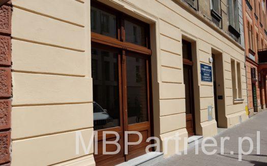 Kazimierz, ul. Miodowa – lokal użytkowy, nowy, klimatyczny