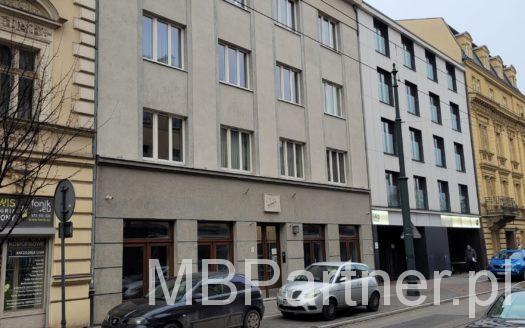 Kraków – Centrum ! atrakcyjna garsoniera w odrestaurowanej kamienicy