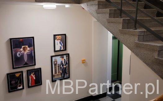 Kraków – Centrum ! atrakcyjna garsoniera w odrestaurowanej kamienicy