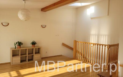 ul. Kawiory – atrakcyjne, dwupoziomowe, bez skosów