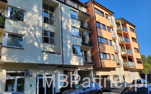 ul. Kawiory – atrakcyjne, dwupoziomowe, bez skosów