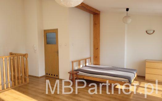 ul. Kawiory – atrakcyjne, dwupoziomowe, bez skosów